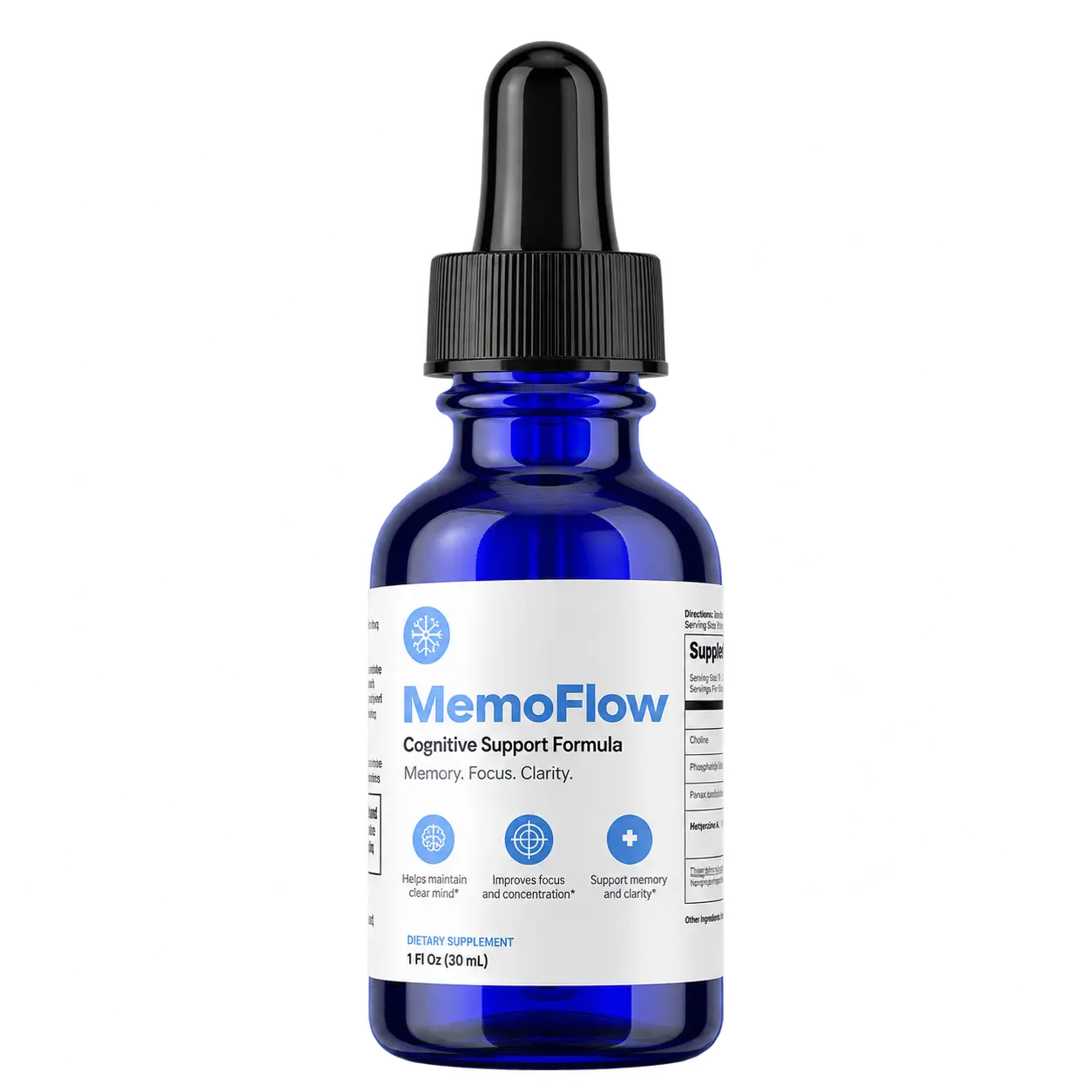 MemoFlow advanced formula